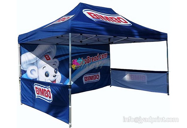 10x15ft Outdoor Portable Hex Steel or Aluminum Outdoor Advertising Folding POP up Sports Event Canopy Tent