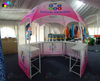 10ft Outdoor Dome Promotional Pergola Gazebo Event Tent with Full Color Printing of Your Design and Logo