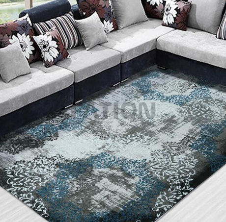 Tradition Design Area Rug Polypropylene Floor Carpet