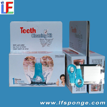 Kit de nettoyage pour les dents de bureau LF205