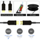 1080p HDMI 2.0 Active Optical Cable Support 3D