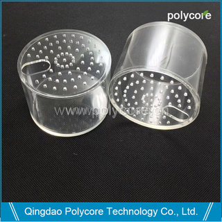 Ống acrylic ống PMMA cứng