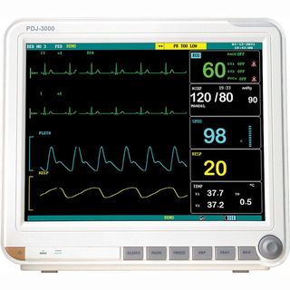 PDJ-3000/PDJ-3000C/PDJ-5000 Patient Monitor