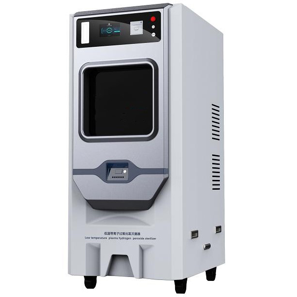Hydrogen Peroxide Low Temperature Plasma Sterilizer (Cassette Type)