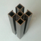 30X30 Aluminum Profile for Industry, Brown Anodized