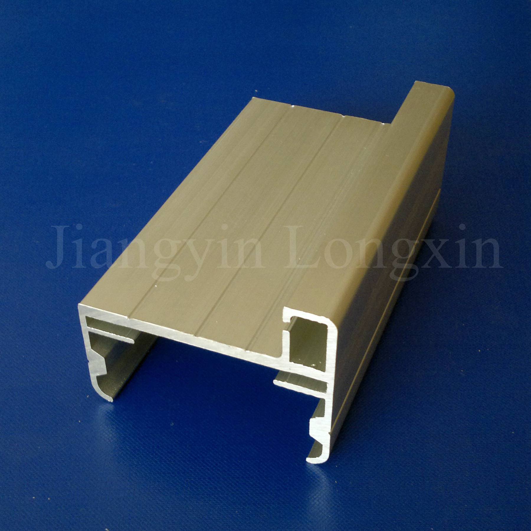 Well Anodized Aluminum Profile as Door Frame