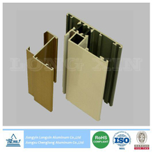 Powder Coated Aluminium Extrusion for Windows