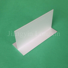 Silver Anodized T Shape Aluminium Profile,