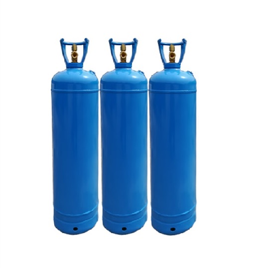  40LBlue Acetylene Cylinders