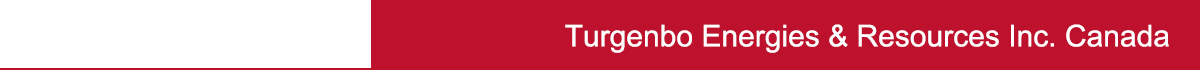 Turgenbo Energies & Resources Inc. Canada
