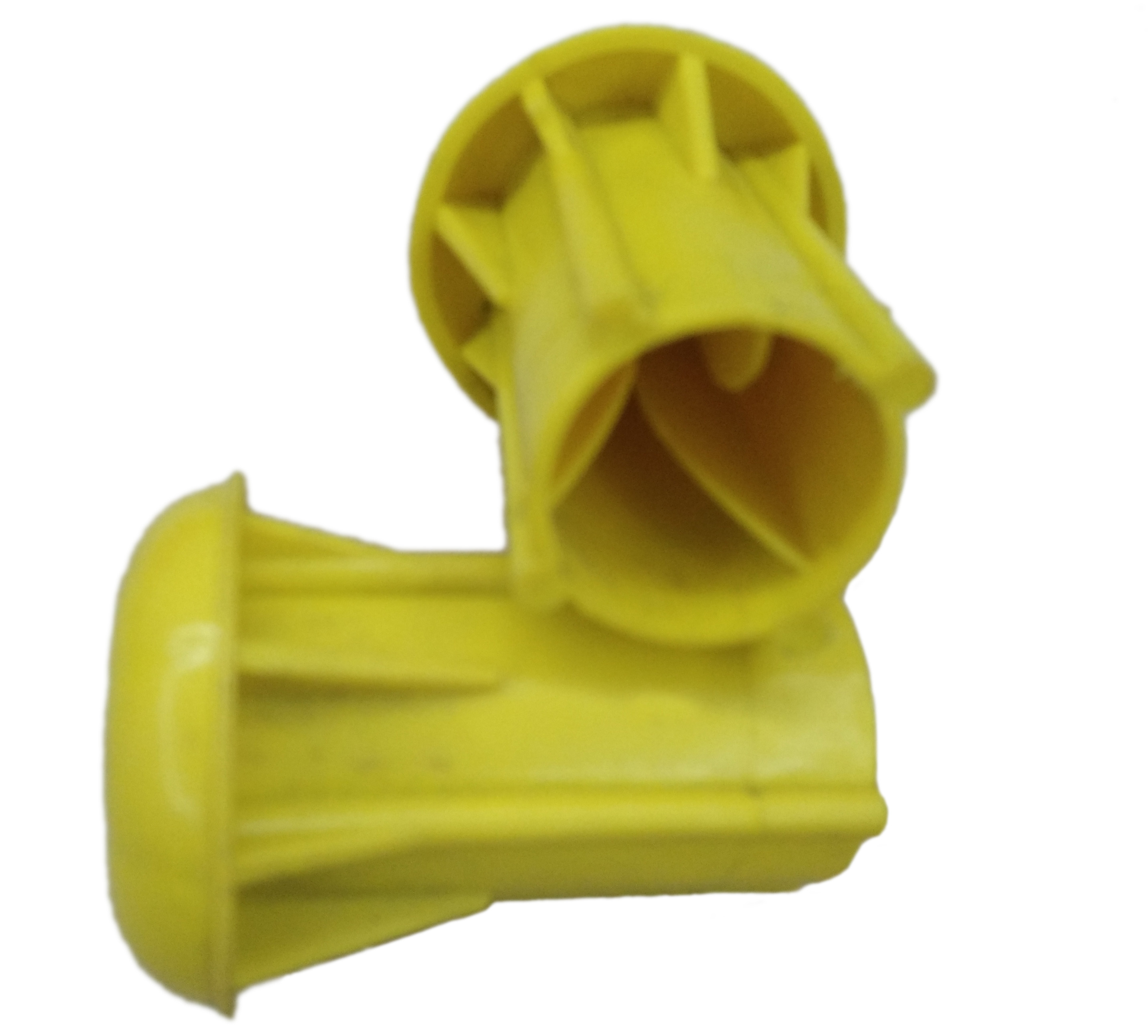 Safety Caps for Rebar