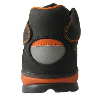 leather light weight Kevlar plate Safety shoes