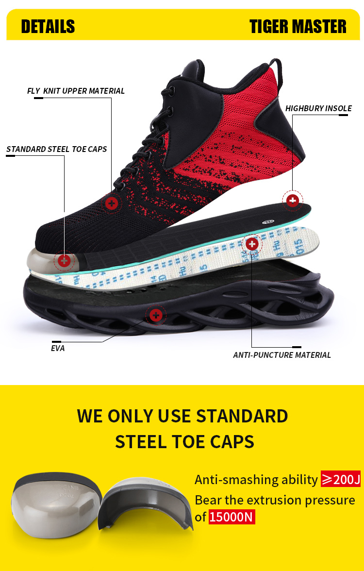 2075 SAFETY SHOES 8