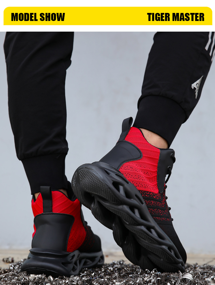 2075 SAFETY SHOES 9