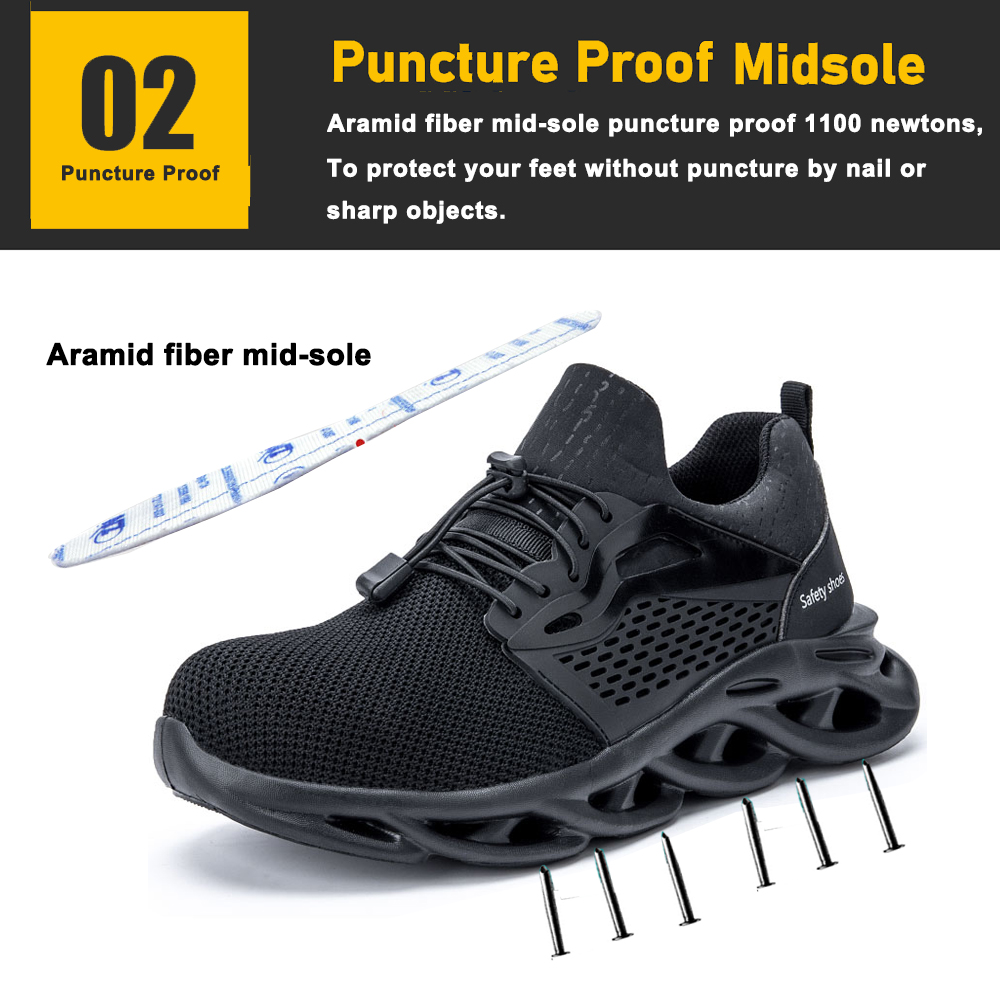 TM264 SAFETY SHOES 7