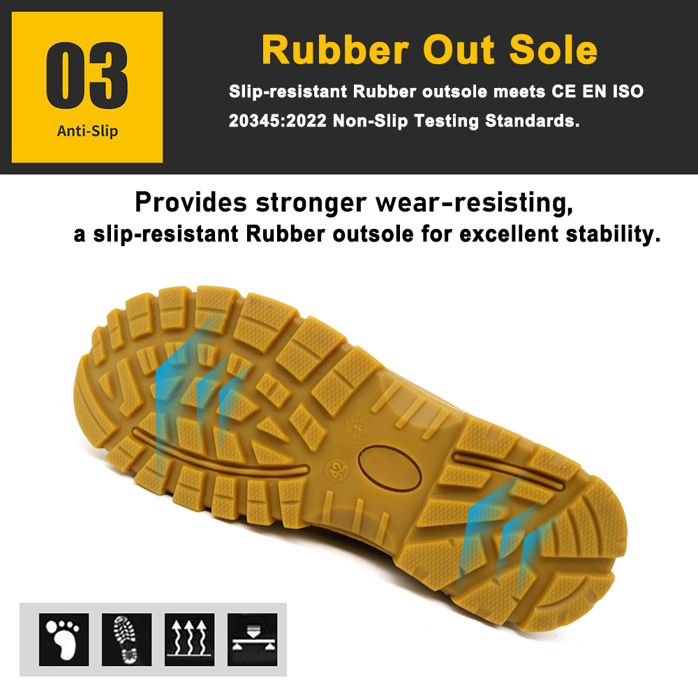 TM189 safety shoes 9