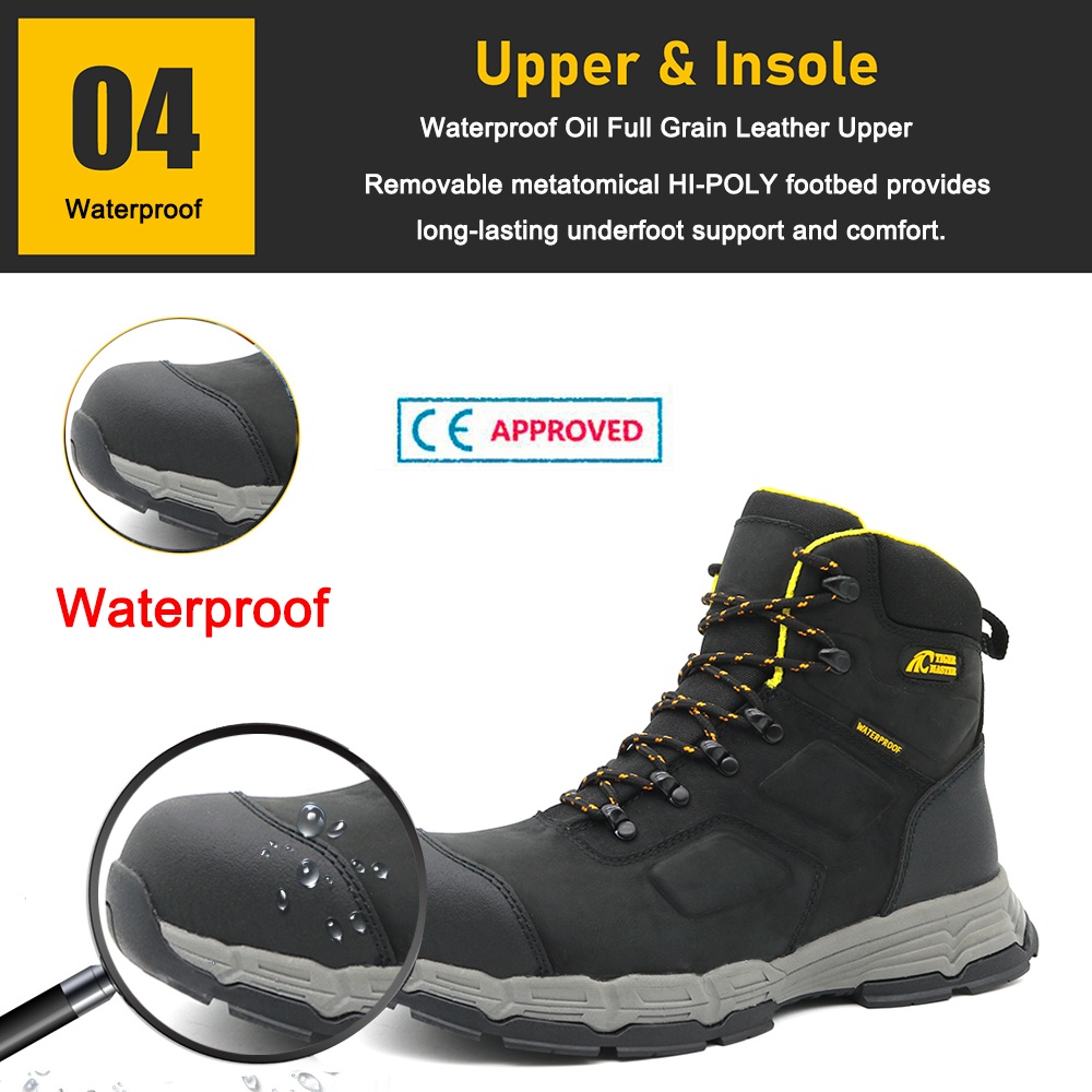 TM196 safety shoes 5