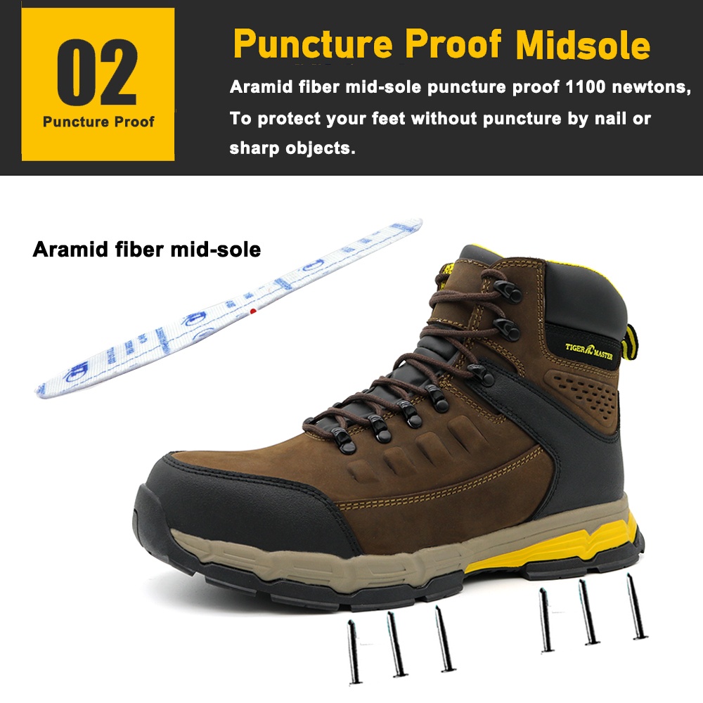 TM197 safety shoes 3