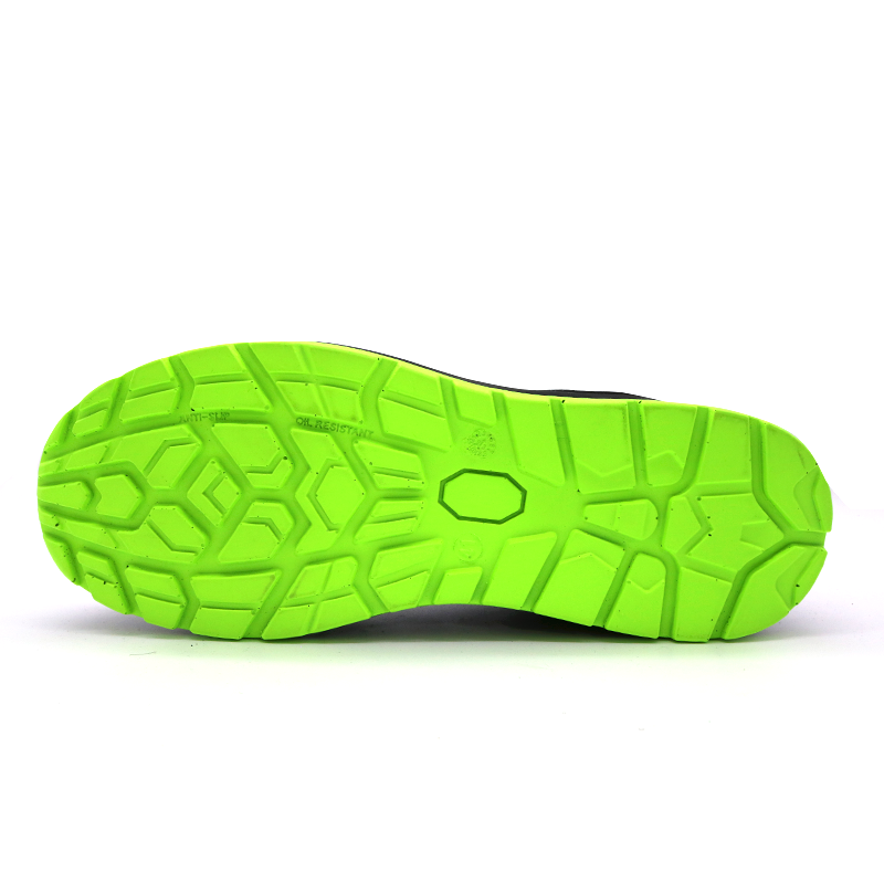 Steel Toe Anti Puncture Sport Safety Shoes Cheap