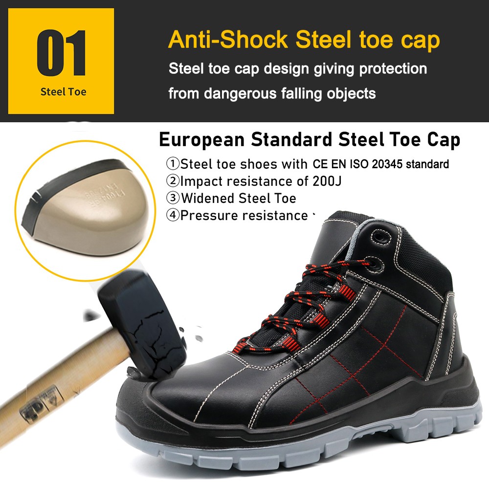 TM188 safety shoe(1)