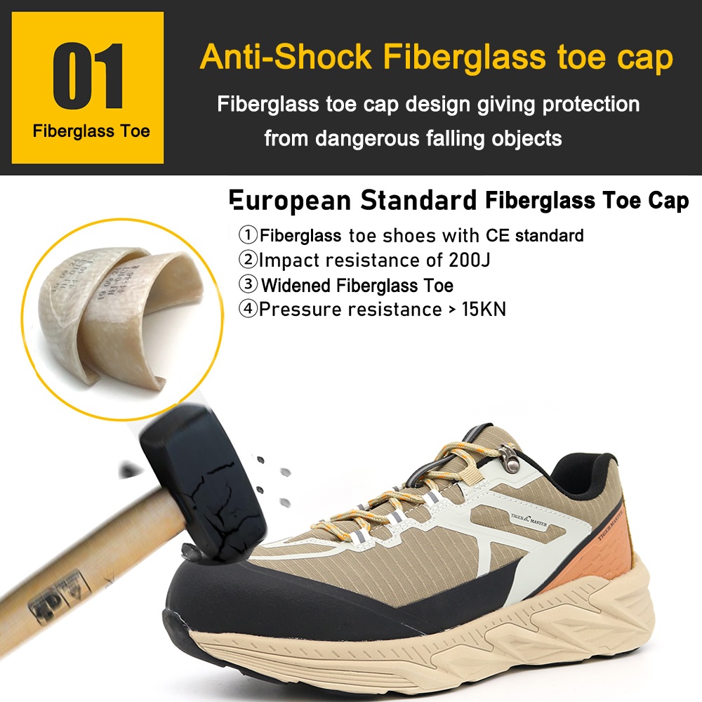 TM2030 SAFETY SHOES 6