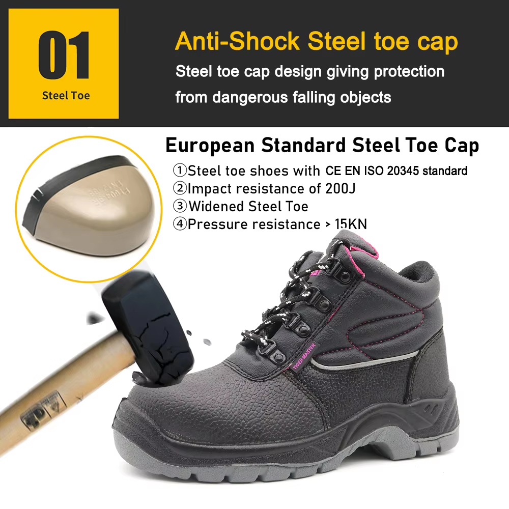 TM036 SAFETY SHOES 6