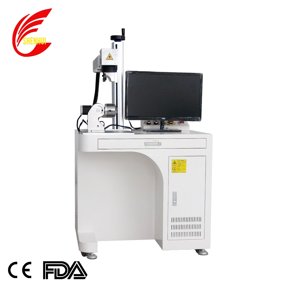 Schranktyp Optical Fiber Marking Machine