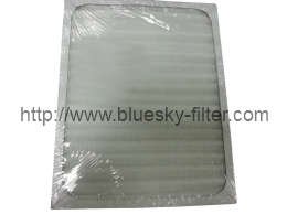Filtros HEPA de carbón activado para purificadores de aire Hunter 30920 30050