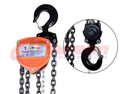 DSVS-B Chain Block China Manufacturer, Supplier, Factory DSVS-B Chain Block China Manufacturer, Supplier, Factory