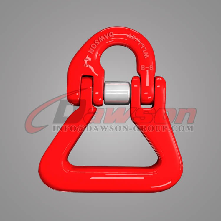 G80 Connector For bing Sling, Grade 80 Alloy Connector for  Sling China