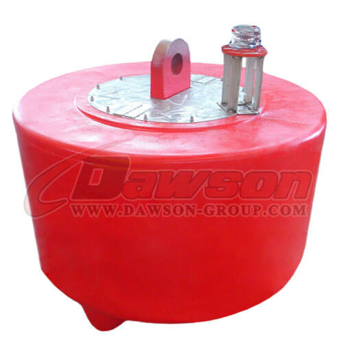 Marine Steel Floating Mooring Buoy, Ship Steel Plate Mooring Buoys