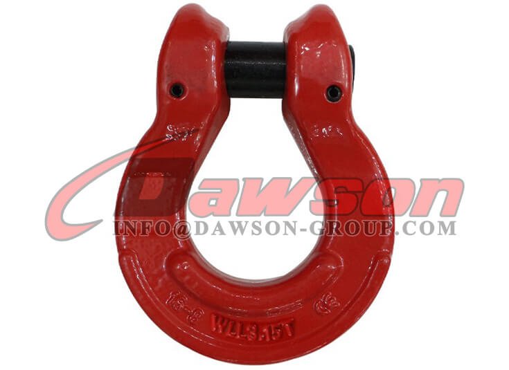 Eslab&oacute;n Omega de acero forjado G80 para eslingas de cadena - Dawson Group Ltd. - Fabricante, exportador de China