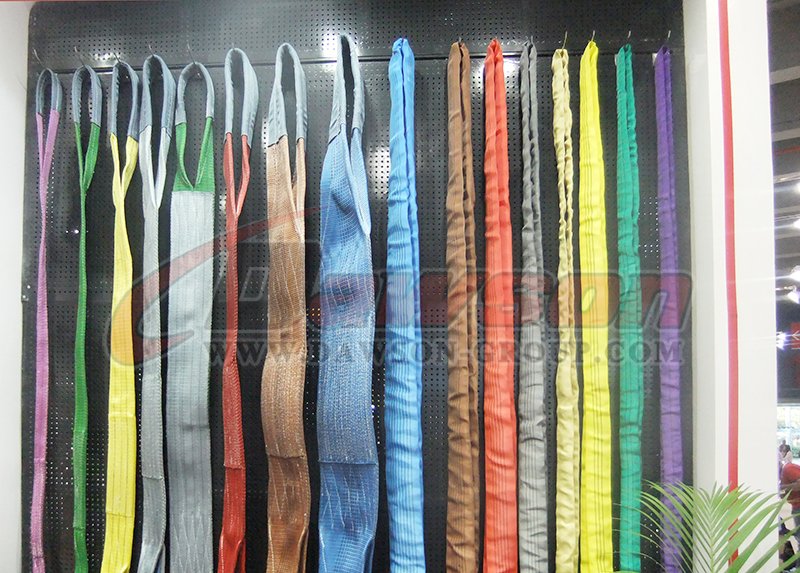 中国フラット ウェビング スリング - Dawson Group - サプライヤー、工場