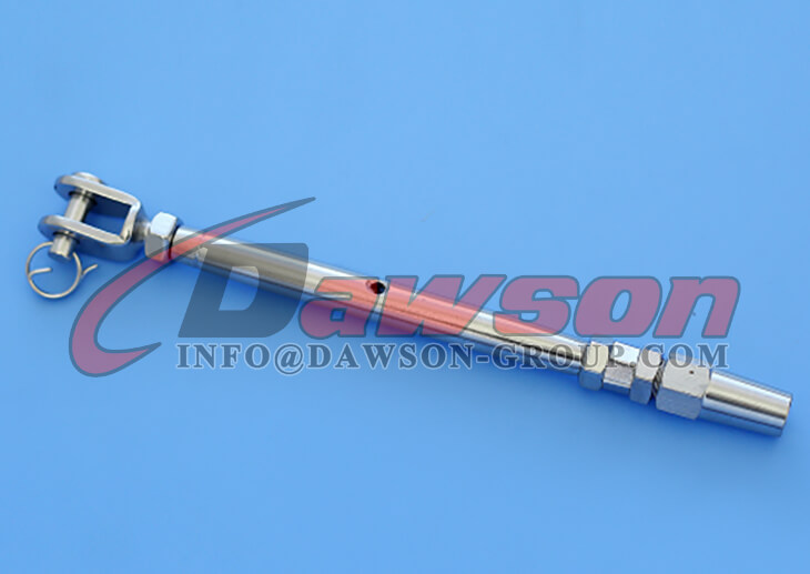 Tornillo de aparejo con horquilla sin estampado - Dawson Group Ltd. - Fabricante, f&aacute;brica de China