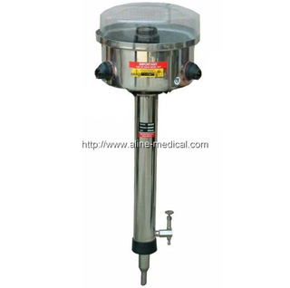 stainless steel electric-heating distilling apparatus