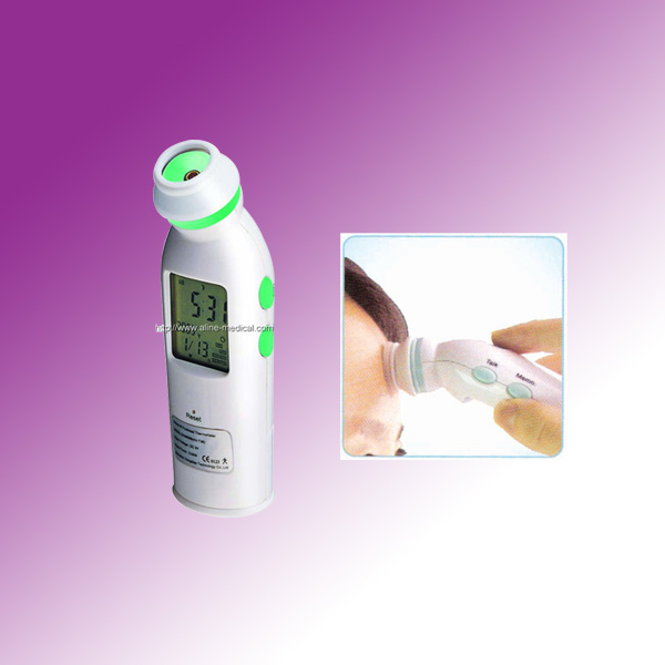 Talking clinical forehead 1r Thermometer