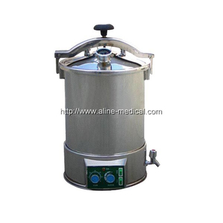 stainless-steel steam-pressure apparatus