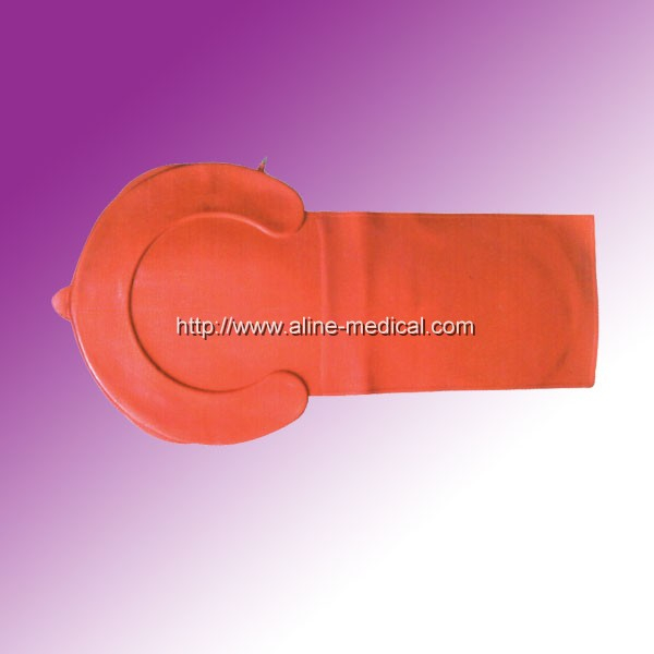 Kelly Rubber Pad with Inflator bulb