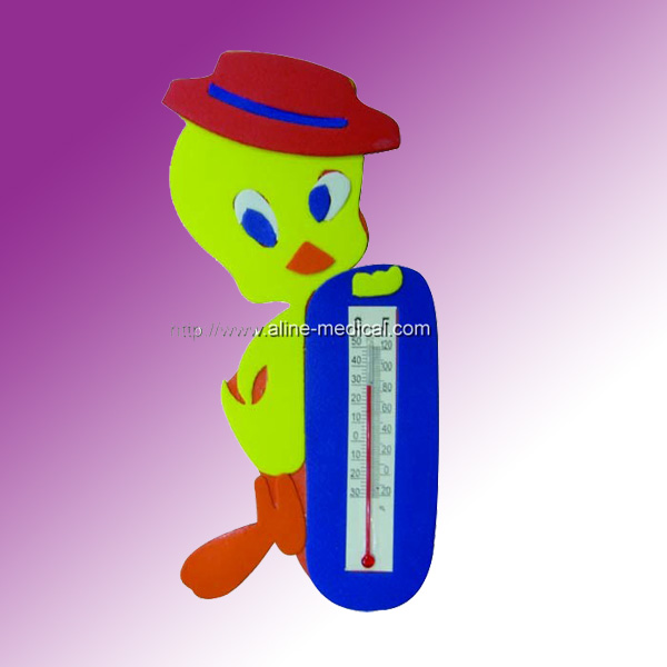 Cartoon Craft Molde Thermometer