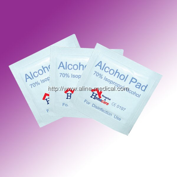 LARGE ALCOHOL PREP PAD