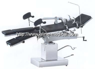 Head Operating Universal Table