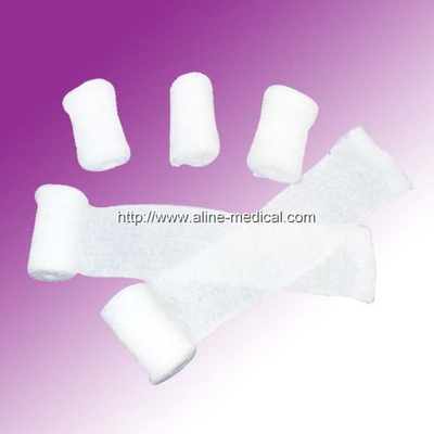 PRE-WASHED ABSORBENT GAUZE ROLL