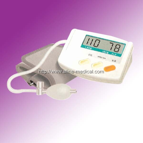 Semi Automatic Digital Blood Pressure Monitor