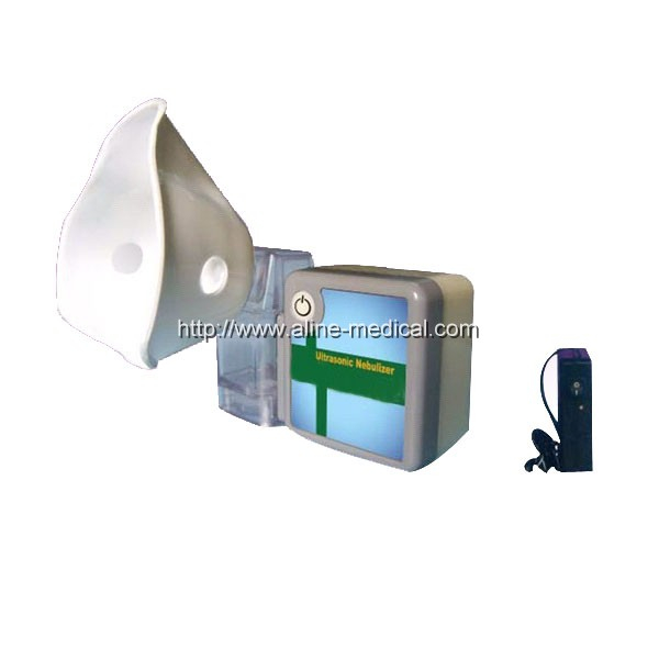 handholding style ultrasonic nebulizer