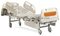 Two crank deluxe hospital bed