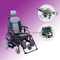 Electric wheelchair