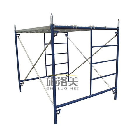 Scaffolding Ladder Frame System SF01