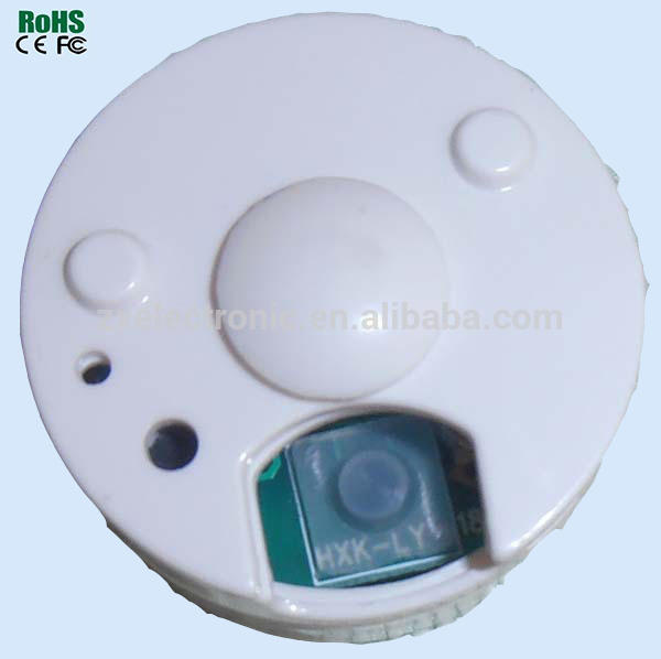 Customizable color and packaging of mini voice recorder module