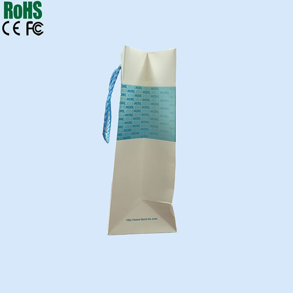 Customized design sound bag for X-mas gifts