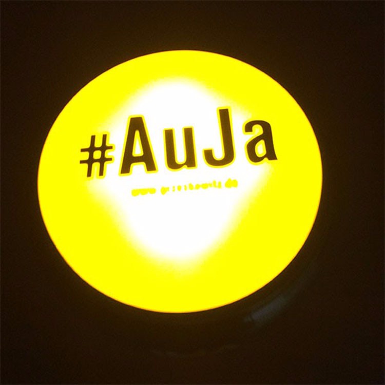 Small Size Custom Recordable Easy Talking Button Device